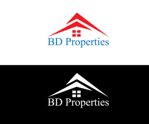 Logo Design by Adda design for BD Properties | Design: #14854953