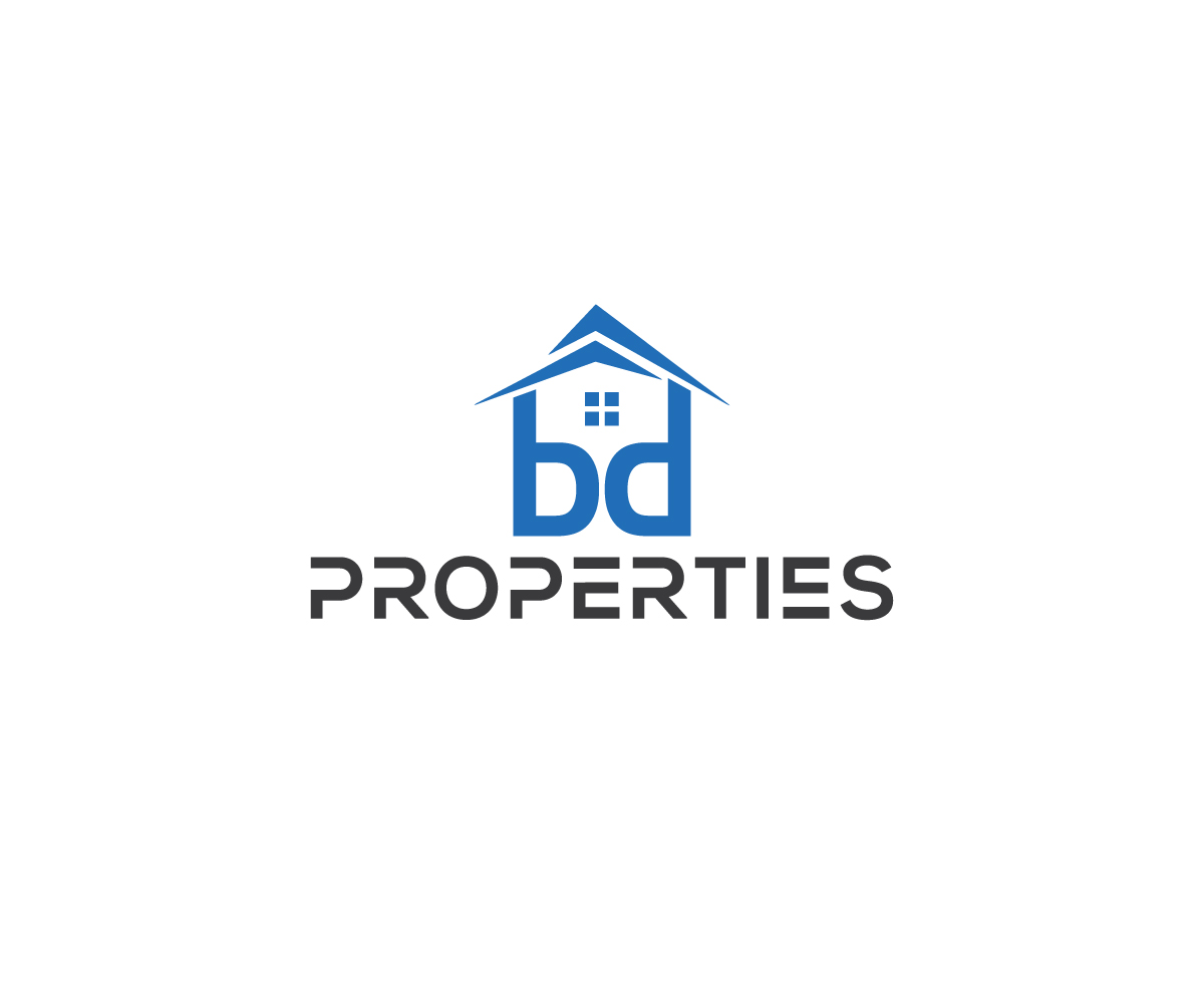 Diseño de Logo por A S design @ para BD Properties | Diseño #14870235