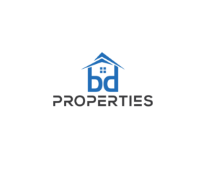 Diseño de Logo por A S design @ para BD Properties | Diseño: #14870235