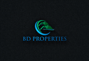 Diseño de Logo por A S design @ para BD Properties | Diseño: #14870237