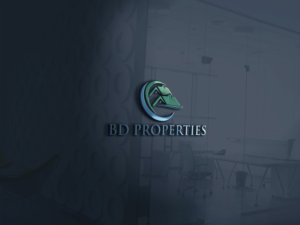 Diseño de Logo por A S design @ para BD Properties | Diseño: #14870238