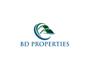 Diseño de Logo por A S design @ para BD Properties | Diseño: #14870239