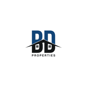 Diseño de Logo por yhutomo para BD Properties | Diseño: #14860692