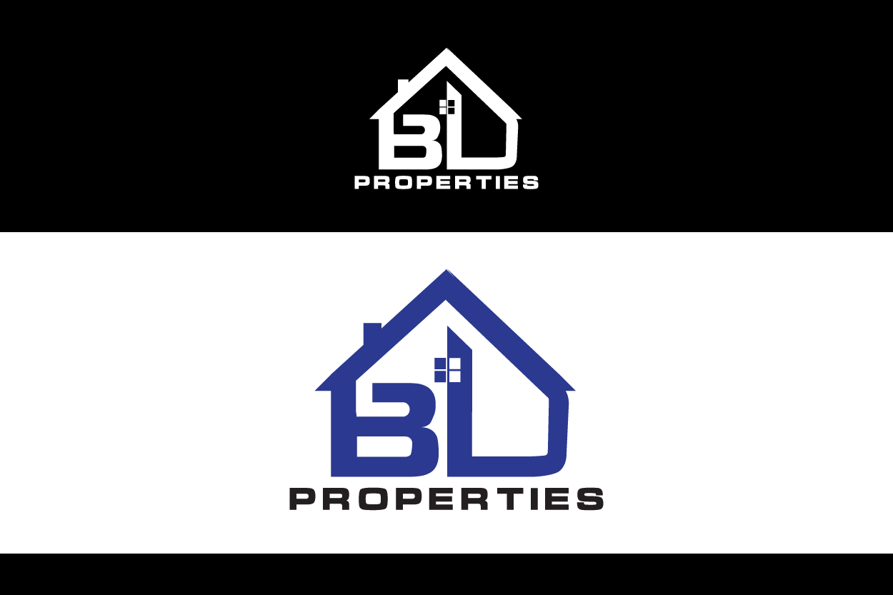 Diseño de Logo por Designarea54 para BD Properties | Diseño #14841126