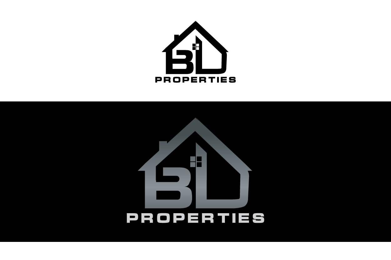 Logo Design by Designarea54 for BD Properties | Design #14841127