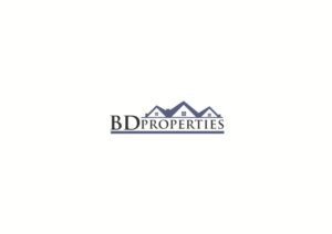 Diseño de Logo por rgrider para BD Properties | Diseño #14844990