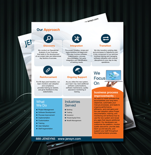 Flyer Design by uk for this project | Design #2560742