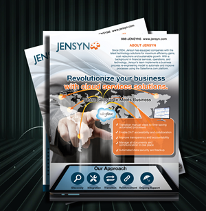 Diseño de Flyer por uk para este proyecto | Diseño: #2560764