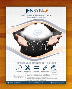 Diseño de Flyer por Sbss para este proyecto | Diseño: #2582174