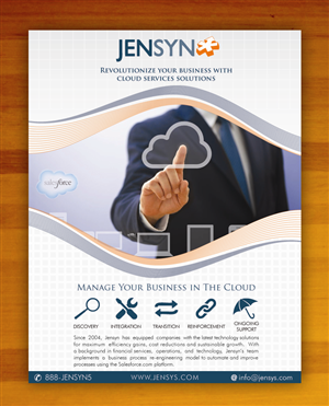 Diseño de Flyer por Sbss para este proyecto | Diseño: #2582233