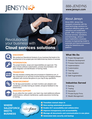 Diseño de Flyer por rkailas para este proyecto | Diseño: #2569630