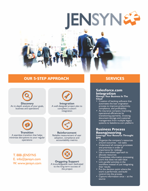 Diseño de Flyer por barinix para este proyecto | Diseño: #2564818