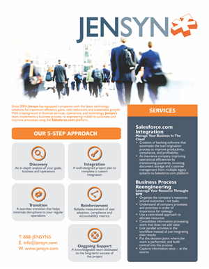 Diseño de Flyer por barinix para este proyecto | Diseño: #2569267