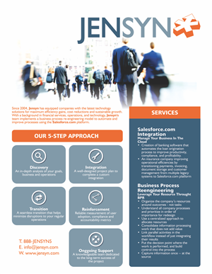 Diseño de Flyer por barinix para este proyecto | Diseño: #2569276