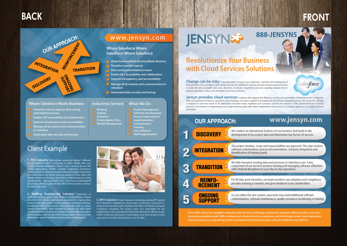 Flyer Design by meet007 for this project | Design #2564841