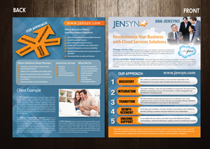 Diseño de Flyer por meet007 para este proyecto | Diseño: #2564841