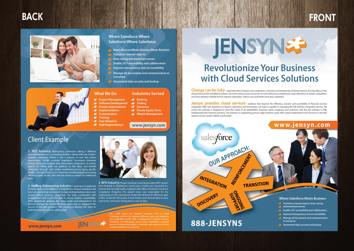 Flyer Design by meet007 for this project | Design #2569711