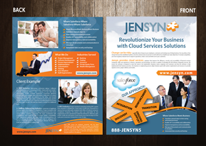 Diseño de Flyer por meet007 para este proyecto | Diseño: #2569711