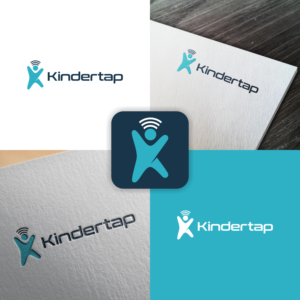 Kindertap | Design de Logo par Angkasa Official