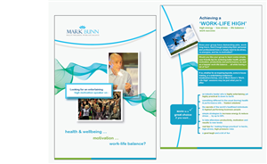 Flyer Design - High Quality | Diseño de Flyer por Brigitte Melissa B
