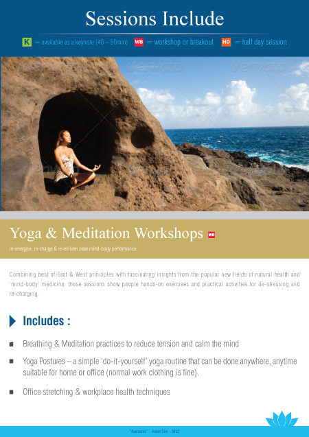 Flyer Design by Biswajit for HAA | Design #571329