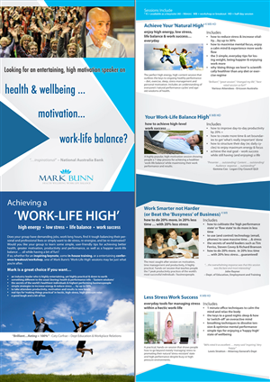 Flyer Design - High Quality | Diseño de Flyer por purwa