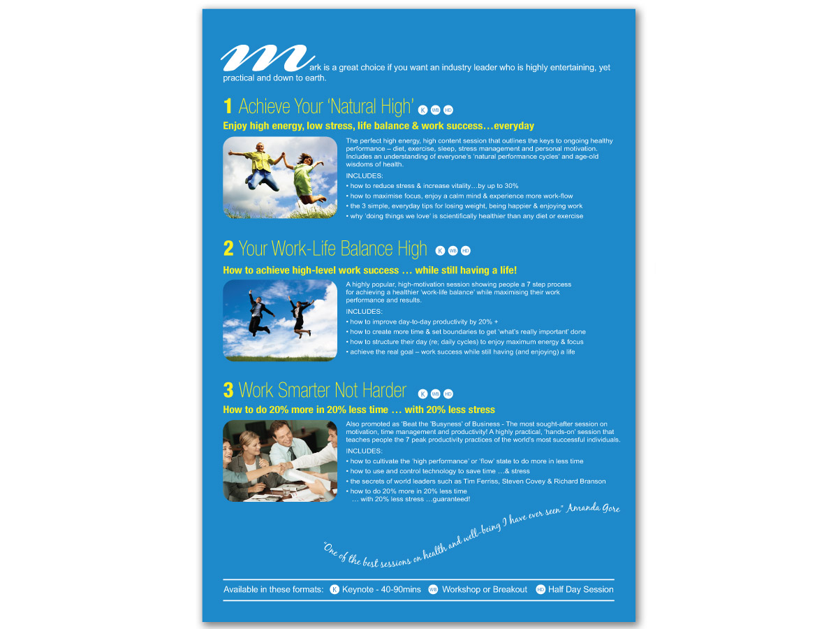 Flyer-Design von Katie Little für HAA | Design #571825