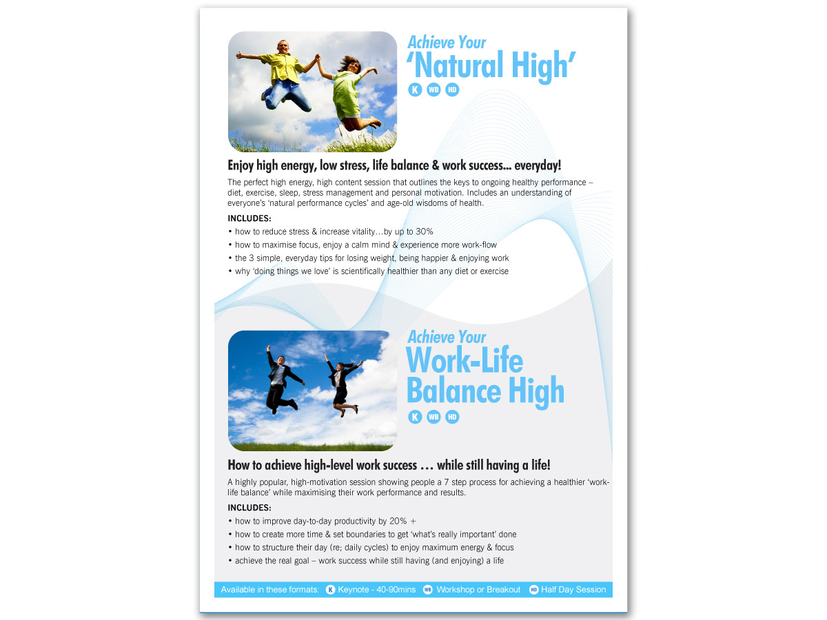 Diseño de Flyer por Katie Little para HAA | Diseño #584748