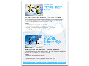 Flyer Design by Katie Little for HAA | Design: #584748