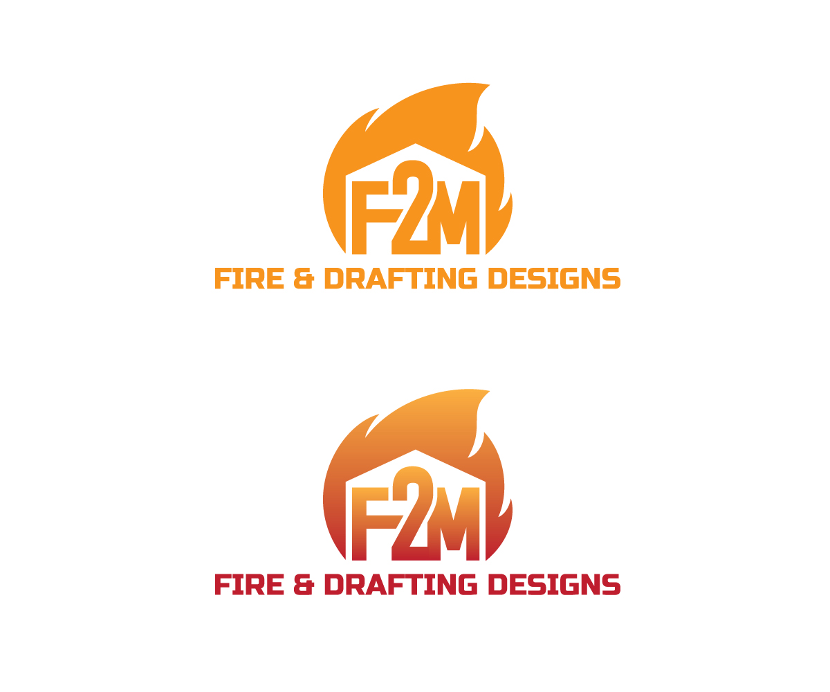 Logo Design by 808Miles for Precision Fire Designs Inc | Design #14958918