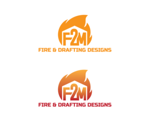 Logo Design by 808Miles for Precision Fire Designs Inc | Design: #14958918