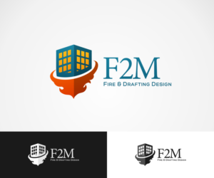 Logo Design by Nino Prasetya for Precision Fire Designs Inc | Design: #14895491