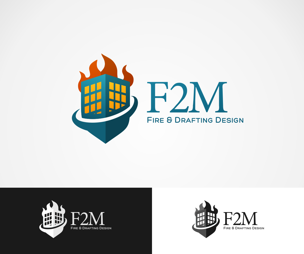 Logo Design by Nino Prasetya for Precision Fire Designs Inc | Design #14895492