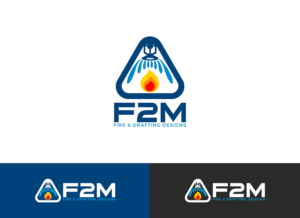 Logo Design by nivleik for Precision Fire Designs Inc | Design: #14840925