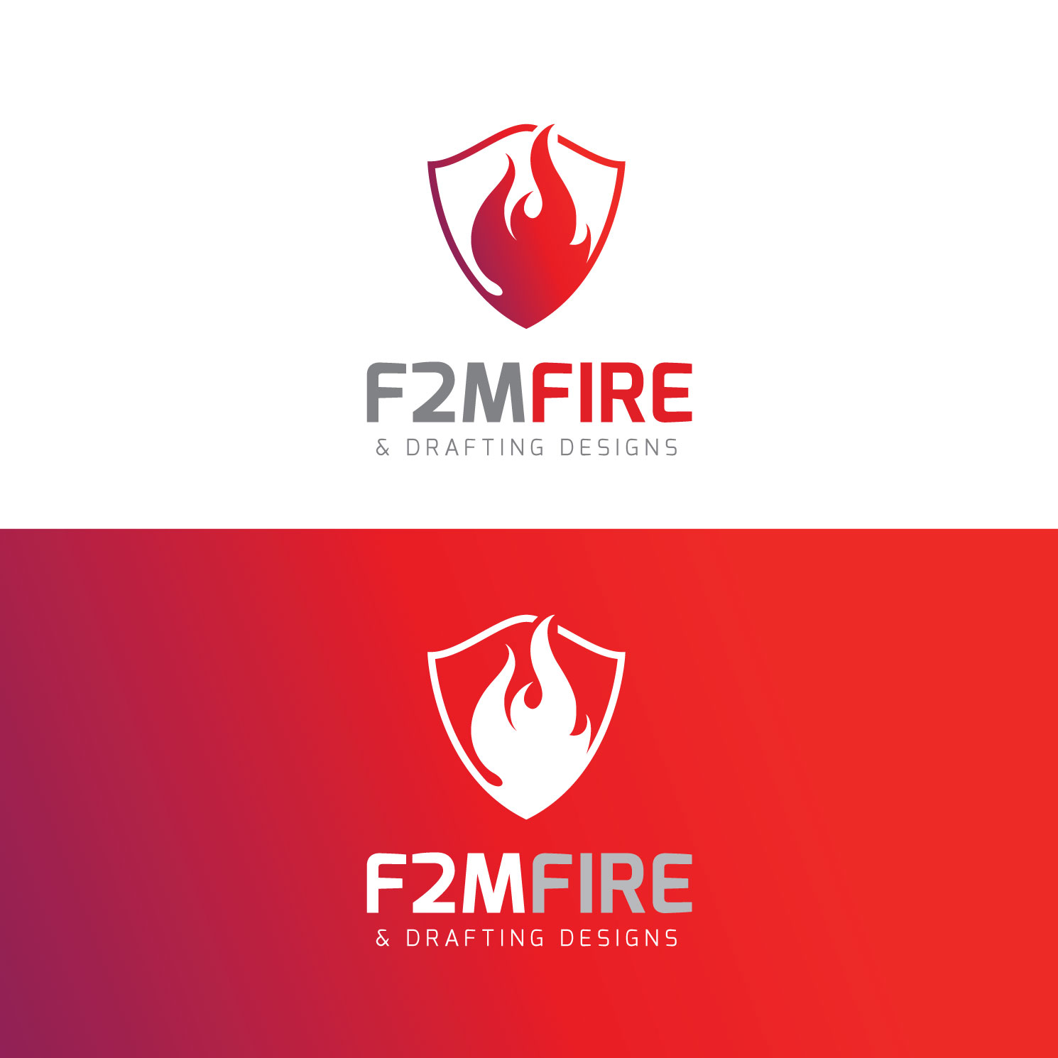 Logo Design by eduard131 for Precision Fire Designs Inc | Design #14957880
