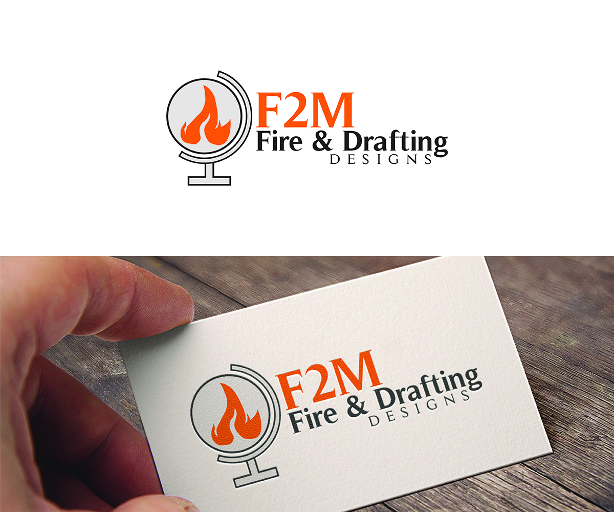 Logo Design by eMARK for Precision Fire Designs Inc | Design #14954438