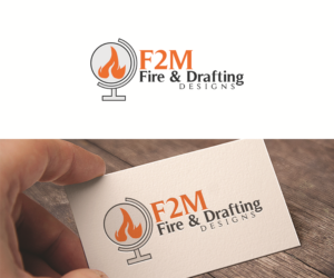 Logo Design by eMARK for Precision Fire Designs Inc | Design: #14954438