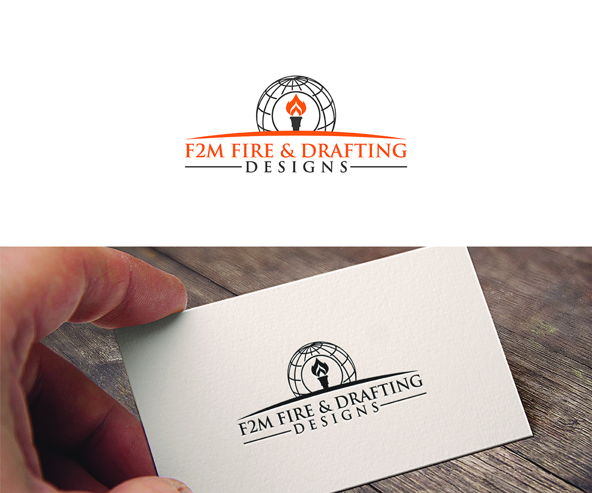 Logo Design by eMARK for Precision Fire Designs Inc | Design #14954439