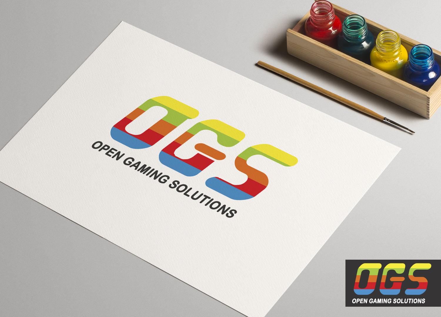 Logo-Design von Designing Fever für Open Gaming Solutions Inc | Design #14906412