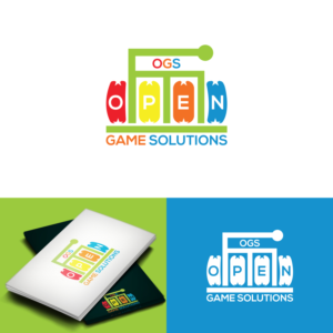 Logo Design by IMD-HUB for Open Gaming Solutions Inc | Design: #14900670