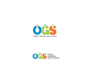 Logo Design by Gita. for Open Gaming Solutions Inc | Design: #14919896