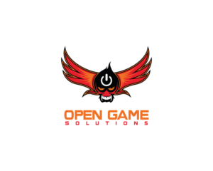 Logo Design by Pram Shaw for Open Gaming Solutions Inc | Design #14903628