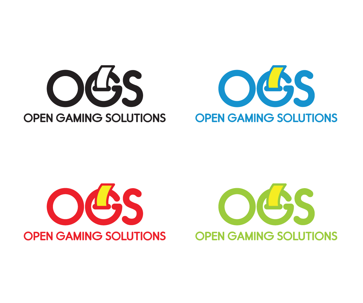 Design de Logo par 808Miles pour Open Gaming Solutions Inc | Design #15013278