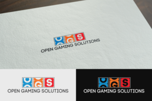 Logo Design by Grafactory for Open Gaming Solutions Inc | Design: #14984959