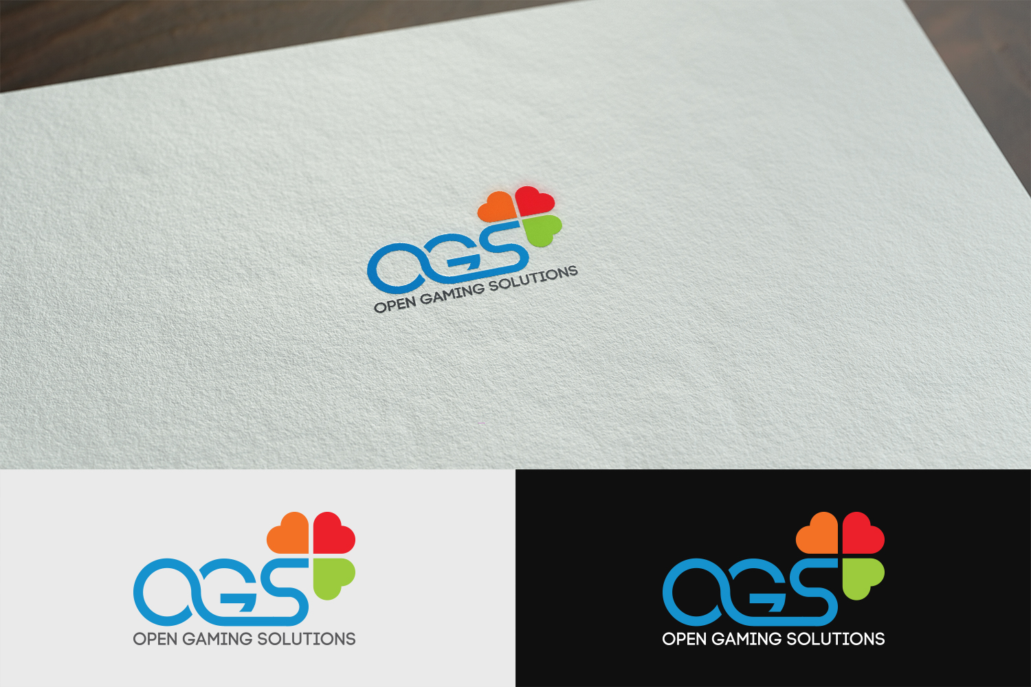 Design de Logo par Grafactory pour Open Gaming Solutions Inc | Design #14985225