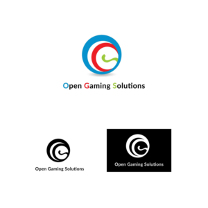 Logo Design by mintoo for Open Gaming Solutions Inc | Design #15024684