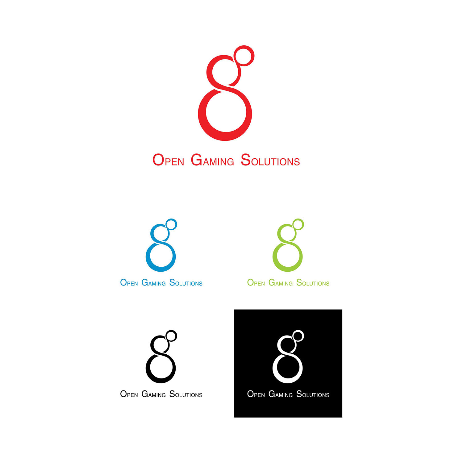 Design de Logo par mintoo pour Open Gaming Solutions Inc | Design #15024764