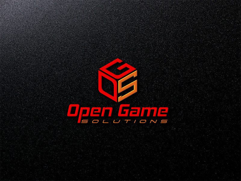 Logo-Design von EGYPT KING für Open Gaming Solutions Inc | Design #14908941
