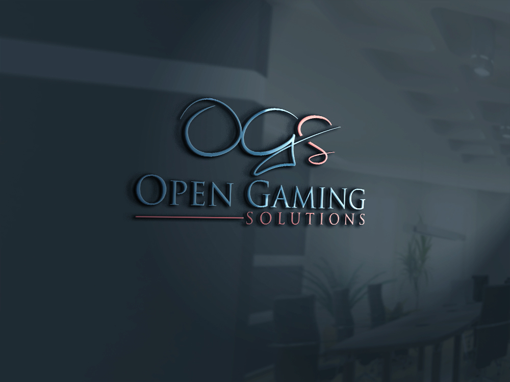 Logo Design by DESIGN Services JK for Open Gaming Solutions Inc | Design #14926174