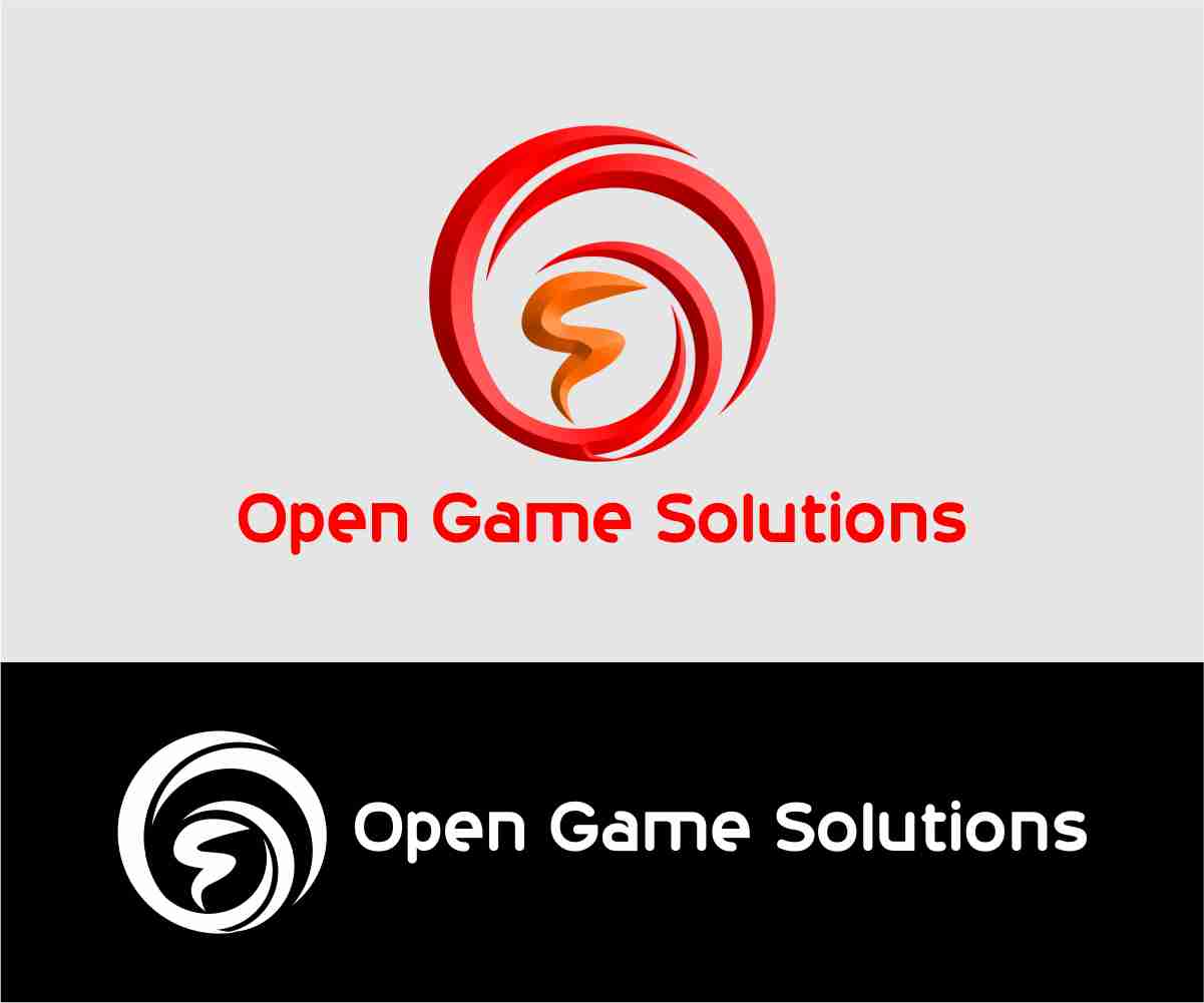 Logo Design by rendyfebriansyah for Open Gaming Solutions Inc | Design #14908223
